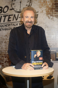 19.10.2024<br>Signierstunde mit Thomas Gottschalk in Frankfurt