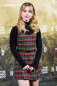 11.12.2024<br>Photocall 'The Head' in Madrid