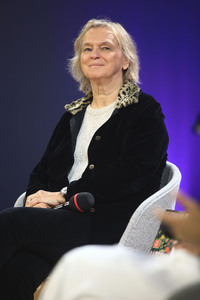 16.10.2024<br>Elke Heidenreich auf der Frankfurter Buchmesse 2024