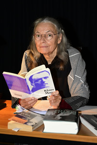 16.10.2024<br>Lesung mit Blanche Kommerell in Görlitz