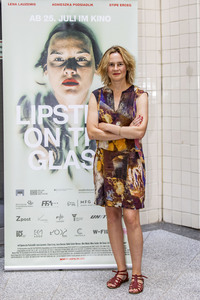 25.07.2024<br>Filmpremiere 'Lipstick on the Glass' in Leipzig