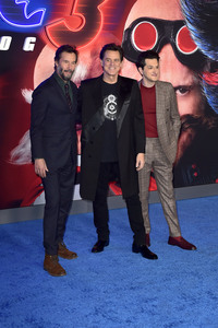 16.12.2024<br>Filmpremiere 'Sonic the Hedgehog 3' in Los Angeles