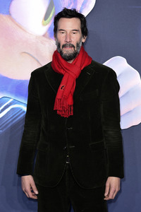 10.12.2024<br>Filmpremiere 'Sonic the Hedgehog 3' in London