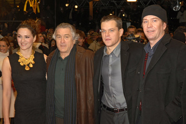 Marina Gedeck, Robert De Niro, Matt Damon, Timothy Hutton
