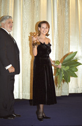 Mario Adorf, Claudia Cardinale