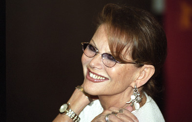 Claudia Cardinale