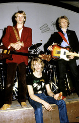 Sting, Stewart Copeland, Andy Summers