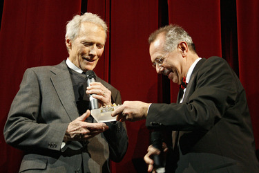 Clint Eastwood, Dieter Kosslick