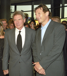 Harrison Ford, Liam Neeson