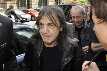 Malcom Young (AC/DC)