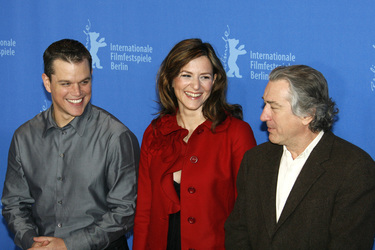 Matt Damon, Martina Gedeck, Robert De Niro
