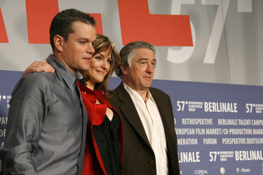 Matt Damon, Martina Gedeck, Robert De Niro