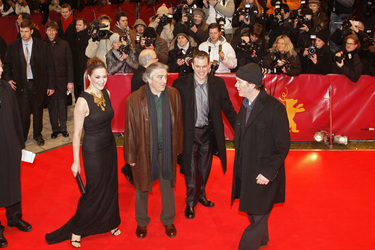 Marina Gedeck, Robert De Niro, Matt Damon, Timothy Hutton