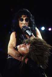 Konzert von Alice Cooper in London