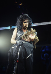 Konzert von Alice Cooper in London