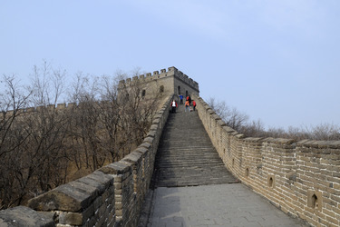 Chinesische Mauer / Wanli Changcheng
