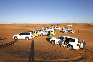 Desert Safari, Dubai