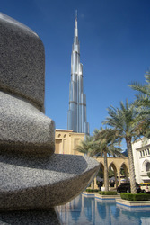 Sightseeing Dubai