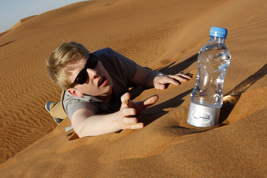 Desert Safari, Dubai