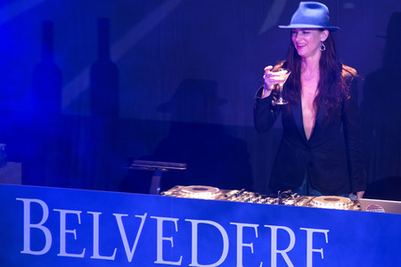 Belvedere Vodka Party in Madrid