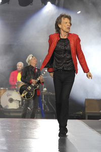 Konzert von The Rolling Stones in Berlin