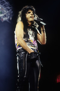 Konzert von Alice Cooper in London