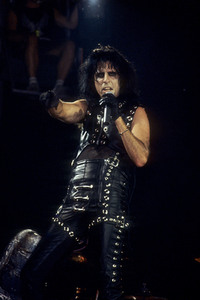 Konzert von Alice Cooper in London