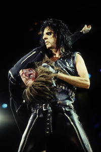 Konzert von Alice Cooper in London