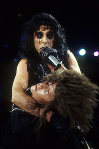 Konzert von Alice Cooper in London