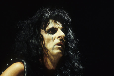 Konzert von Alice Cooper in London