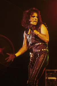 Konzert von Alice Cooper in London