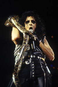 Konzert von Alice Cooper in London