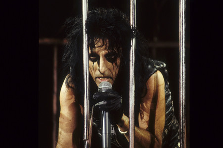 Konzert von Alice Cooper in London