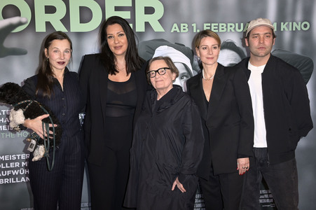 Filmpremiere 'Green Border' in Berlin