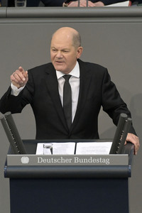 150. Sitzung des Deutschen Bundestages in Berlin