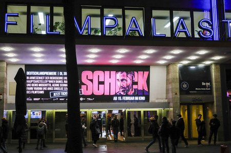 Filmpremiere 'Schock' in Köln