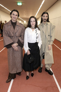 William Fan Fashion Show auf der Berlin Fashion Week A/W 2024