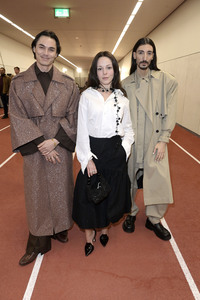 William Fan Fashion Show auf der Berlin Fashion Week A/W 2024