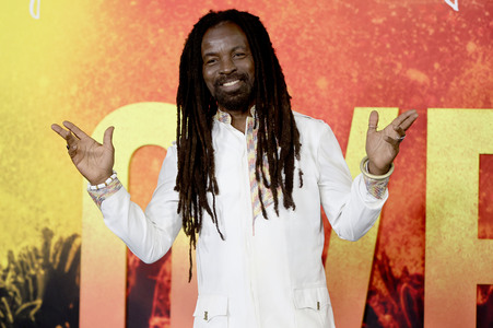 Filmpremiere 'Bob Marley: One Love' in Los Angeles