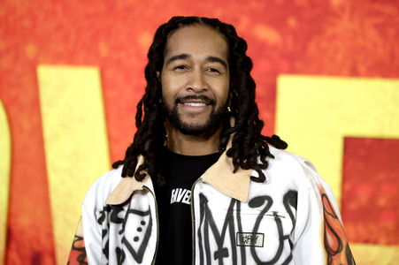 Filmpremiere 'Bob Marley: One Love' in Los Angeles