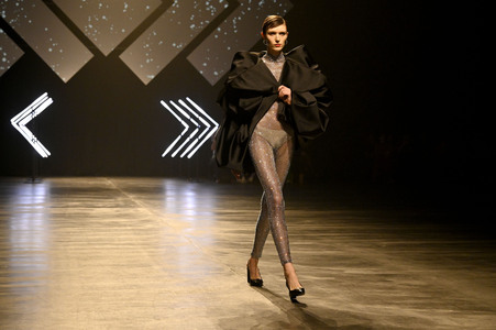 Kilian Kerner Fashion Show auf der Berlin Fashion Week A/W 2024