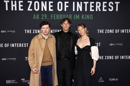Filmscreening 'The Zone of Interest' in Berlin