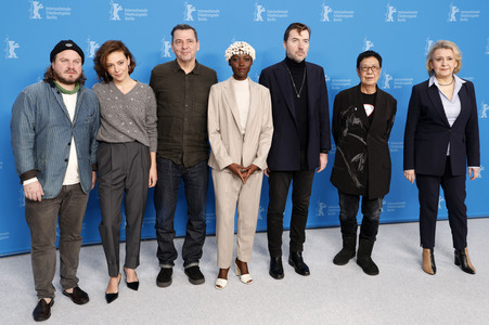 Jury Photocall, Berlinale 2024