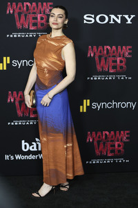 Filmpremiere 'Madame Web'  in Los Angeles
