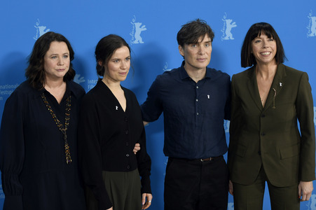 Photocall 'Small Things Like These', Berlinale 2024