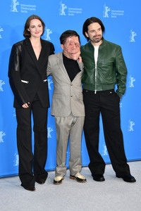 Photocall 'A Different Man', Berlinale 2024