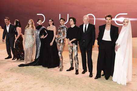 Filmpremiere 'Dune: Teil 2' in London