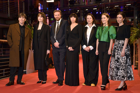 Festival Opening und Filmpremiere 'Small Things Like These', Berlinale 2024
