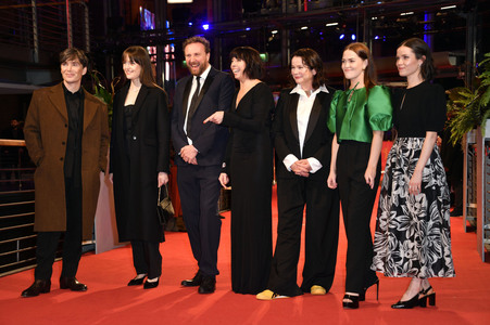 Festival Opening und Filmpremiere 'Small Things Like These', Berlinale 2024
