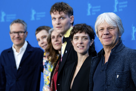 Photocall 'In Liebe, Eure Hilde', Berlinale 2024